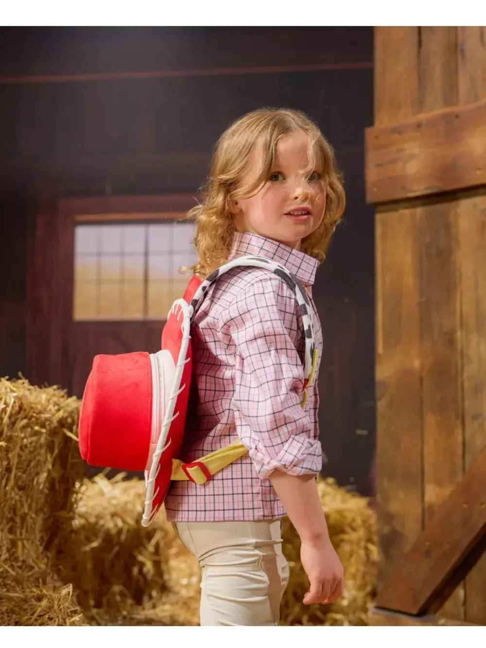 Jessie Hat Backpack – Toy Story 5